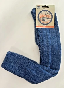 WIGWAM Mabel Adult Unisex Knee Length Socks F5332 Blue - Picture 1 of 1