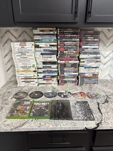 Enorme lote de 142 videojuegos sin probar ¡El ganador se lleva todo! ¡Envío gratis! - Imagen 1 de 13