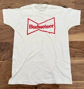 Vintage SEATTLE SEAHAWKS SHIRT Budweiser 90s BLAU USA Retro - Bild 1 von 18