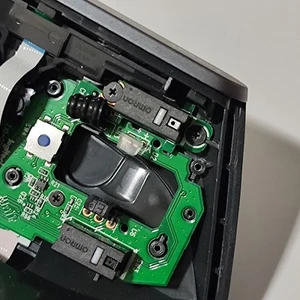 Left Button Microswitch Board Accessories for Logitech MX Vertical Mouse Part - Bild 1 von 6