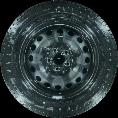 205/65 R16 Sommerreifen V-KLASSE W447 16 Zoll Stahlfelgen Komplettsatz 7mm - Bild 1 von 4