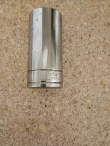 Halfords Deep 27mm - Half Inch Drive - Socket - Picture 1 of 3