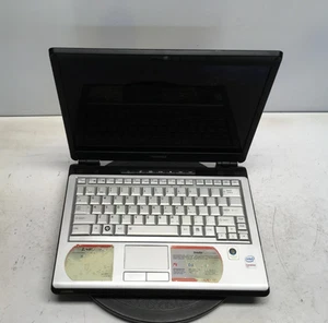 Toshiba Satellite U305-S7446 Intel Core 2 Duo T5250 1,5 GHz 1 GB SIN DISCO DURO - Imagen 1 de 7