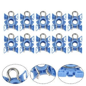 Car Clips 513219388849 For E32 E34 E36 Z4 Window- Regulator Repair Clips - Picture 1 of 8