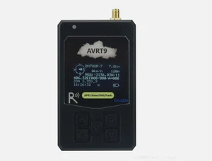 BI7NOR AVRT9 VHF APRS Einheit für APRS Track/Digi (Router)/iGate (Gateway) + OLED - Bild 1 von 8