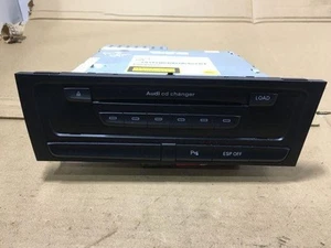 AUDI A5 Cabrio 8F7 CD Changer 8T2035110C 3.00 Diesel 150kw 2009 21501417 - Picture 1 of 4