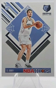 Aros embrujados Panini 2024-25 - tributo Zach Edey #295 (RC) - Imagen 1 de 2
