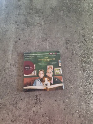 Hörbuch Der undogmatische Hund - Denis und Christina Schenk (mp3-CD) NEU OVP - Bild 1 von 2