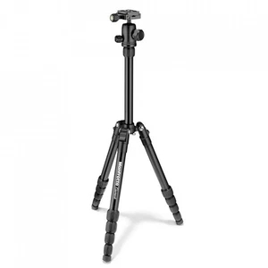 Manfrotto Element Traveller Tripod Kit - Lightweight & Packable - Picture 1 of 4