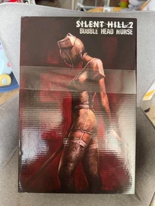 Figurine PVC GECCO SILENT HILL 2 BUBBLE HEAD NURSE échelle 1/6 2013 neuve, jamais ouverte - Photo 1/5