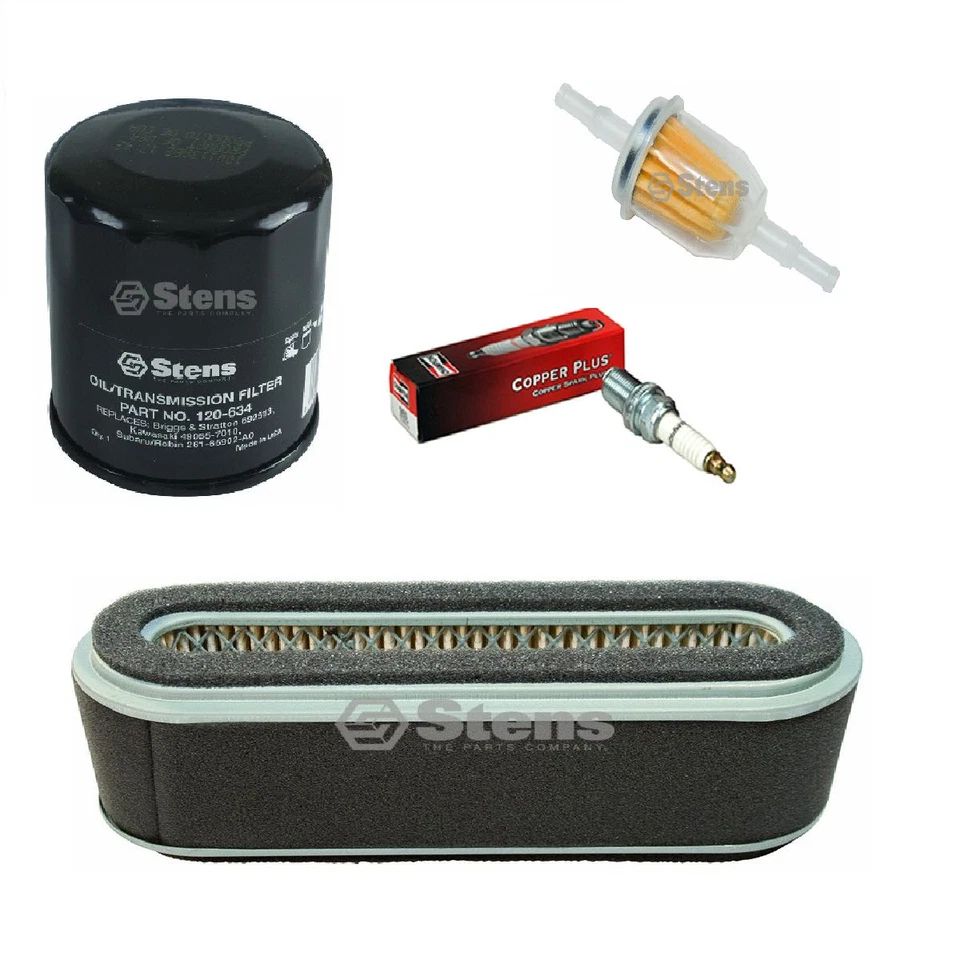 Kit de servicio de puesta a punto para motores FB460 12,5 HP KW10017 AM1090 AM101191 Foto 1 de 1