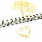 Office Stationery Set - Pack of 20 Metal Paper Pins