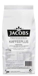 Jacobs Professional Kaffeeplus Instant Kaffeeweisser laktosefrei 10 x 1kg - Bild 1 von 1