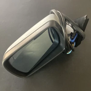 112690999 - Alfa Romeo 164 Q / LS / Super - Left Rear Mirror - NOS Paint Ready - Bild 1 von 8