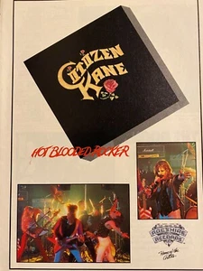 Citizen Kane, Full Page Vintage Promotional Ad - Picture 1 of 1