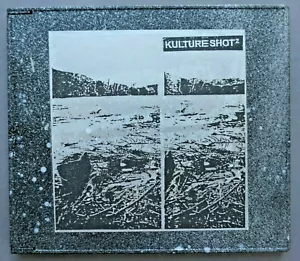 The Kulture Shot² - V.A. Comes in a hand-sprayed black/silver case # 135/525 TOP - Imagen 1 de 8