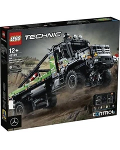 Lego Technic 42129 Mercedes-Benz Zetros Trial Truck Neu Versiegelt  - Bild 1 von 2
