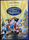 Les Trois Mousquetaires DVD Walt Disney Dessin Animé Classique Famille Film