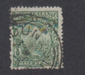 New Zealand - 1900 - SC 84 - Used - Picture 1 of 1