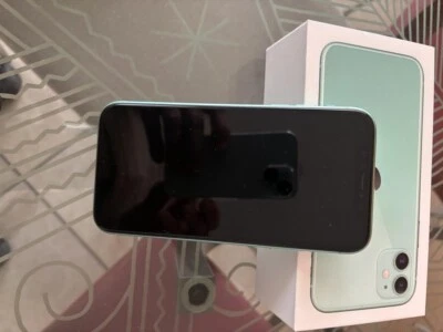 APPLE IPHONE 11 64 GB GREEN IN CONDIZIONI OTTIME - Immagine 1 di 4