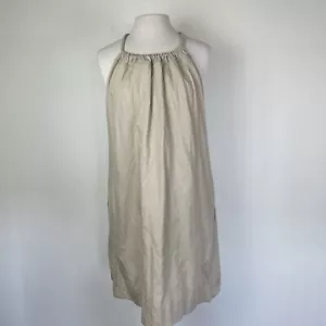 Sarah Pacini Kleid Damen 1 kleiner Seilkragen Blasensaum luxuriös minimalistisch Etuikleid - Bild 1 von 11