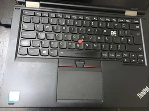Lenovo Thinkpad Yoga 260 Hybrid 8GB RAM, Intel Core i5 CPU, 128GB SSD. - Picture 1 of 9