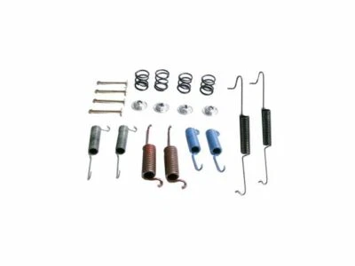 For 1982-1991 Volkswagen Vanagon Drum Brake Hardware Kit Rear 35496CS 1985 1984 - Image 1 of 2