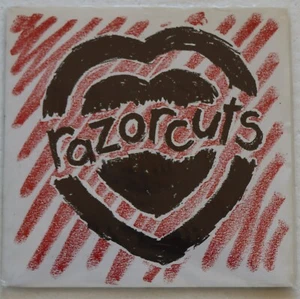 Razorcuts: Big Pink Cake / I'll Still Be There (orig UK 7") NM - Picture 1 of 5