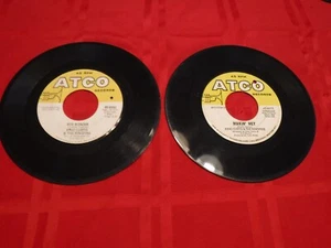 King Curtis Kingpins 7" 45 RPM Atco 45-6582 45-6613 Valley Of The Dolls Harper - Picture 1 of 7