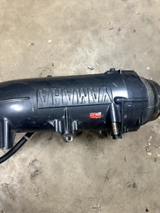 Yamaha 1996-1997 Wave Venture 1100 Exhaust Pipe Muffler Chamber - Picture 1 of 9