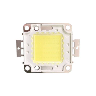 High Power LED Lampe Leuchte SMD Birne Chip DIY 10W 20W 30W 50W 70W 100W 12V 36V COB - Bild 1 von 4
