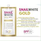 Snail White Gold SPF30/PA+++ by Namu Life. PACK. USA SELLER