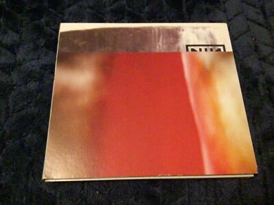 Nine inch Nails The Fragile 2 x CD Digipak Europe - Image 1 of 4