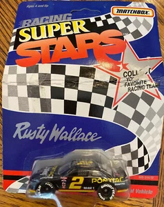matchbox rusty wallace - Picture 1 of 1