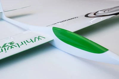 F3F F3B Segler Whirlwind 1700 X vom Hersteller (Voll GFK / CFK) - Bild 1 von 4