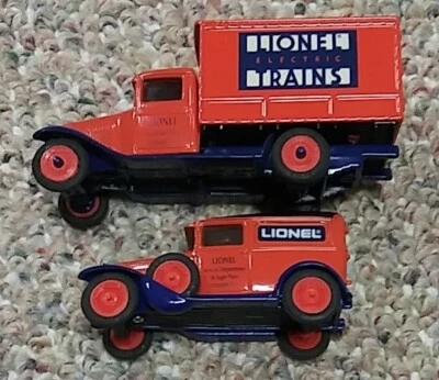 ERTL/Lionel/Eastwood Automobilia #3522 Chevy Service Trucks - Image 1 of 4