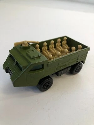 1976 Matchbox Superfast Personnel Carrier No 54 Lesney England - Image 1 of 4