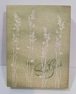 Juego de Papelería de Colección Eaton's Sea Grass Hecho en EE. UU. Sobres de Papel de Escritura Amarillo - Imagen 1 de 11