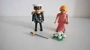 playmobil 5054 setnr. duo pack king willem alexander and maxima queen special