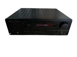 Denon DRA 295 2 Channel 100 Watt Receiver - Tested - Picture 1 of 6