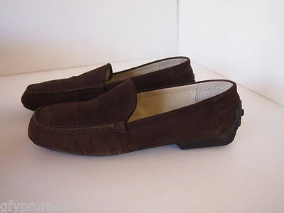 Sapatos femininos balance by AJ Valenci tamanho 6 1/2 M suade  - Imagem 1 de 3