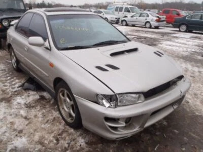 AC COMPRESSOR FITS 97-01 IMPREZA 246602 - Image 1 of 4