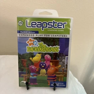 Leapfrog Leapster The Backyardigans - Imagen 1 de 3