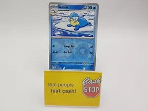 SEALEO 044/191 REVERSE HOLO COMMON SURGING SPARKS POKEMON TCG CARD - Picture 1 of 7