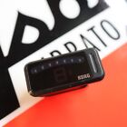 Tuner Korg Pc-1 Pitchclip Low-Profile Clip-On Guitar Chromatic Instrument Black