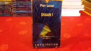 Shaan. Piet legay. Anticipation N°1950 (cag12)1994 - Imagen 1 de 4
