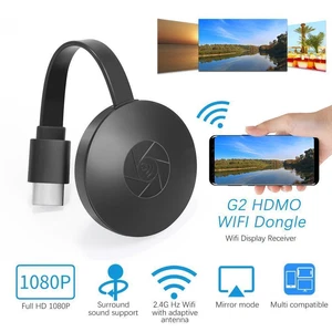 4K TV Stick for MiraScreen Dongle Receiver DLNA Airplay Anycast for Miracast - Picture 1 of 11