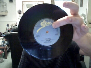 STATE OF SHOCK   7" VINYL THE JACKSONS (MICHAEL JACKSON)   POP SAVE THE  ££££S  - Picture 1 of 1