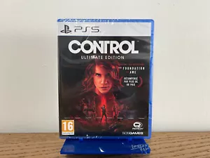 CONTROL ULTIMATE EDITION - PS5 - PlayStation 5 - PAL FR - Neuf sous blister - Foto 1 di 4