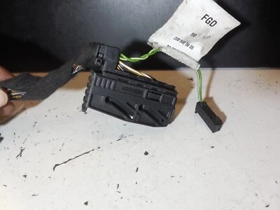 0005452246 Wiring Plug 2205405605 00-06 Mercedes Benz W220 S430 S500 0315453928 - Image 1 of 4
